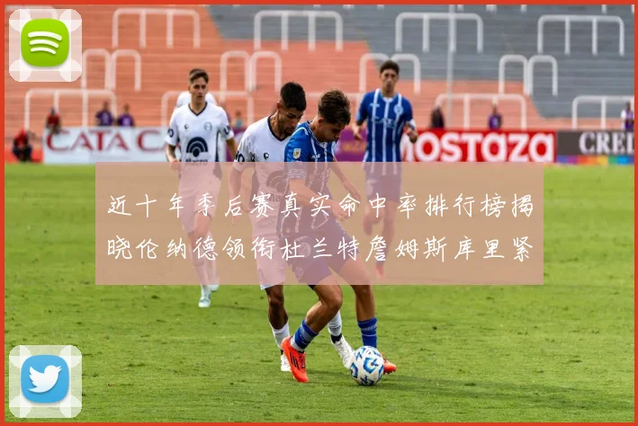 近十年季后赛真实命中率排行榜揭晓伦纳德领衔杜兰特詹姆斯库里紧随其后