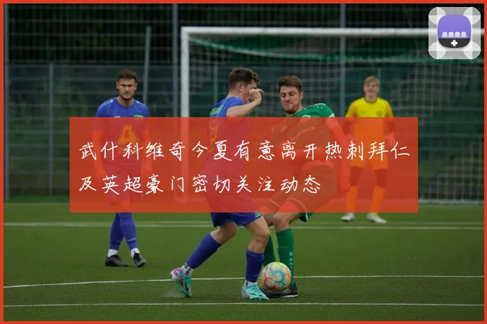 武什科维奇今夏有意离开热刺拜仁及英超豪门密切关注动态