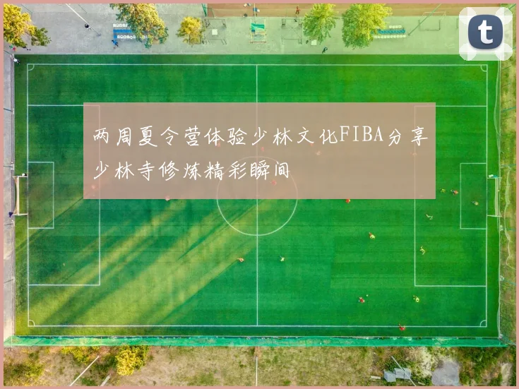 两周夏令营体验少林文化FIBA分享少林寺修炼精彩瞬间